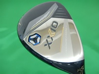 XXIO Hybrid 2024 Navy 長鐵/混血桿/小雞腿 (桿身 MP1300)