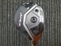 APEX UW 2026 長鐵/混血桿/小雞腿 (桿身 VENTUS HB BLUE 8)