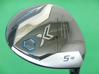 XXIO X 2024 球道木桿 (桿身 Miyazaki AX-3)