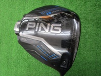 G440 MAX 開球木桿 (桿身 PING TOUR 2.0 BLACK 65(JP))