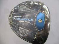 PARADYM Ai SMOKE MAX FAST 球道木桿 (桿身 TENSEI 40 for CW(JP))