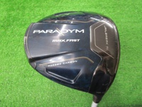 PARADYM MAX FAST 開球木桿 (桿身 ELDIO40 for Callaway(JP))