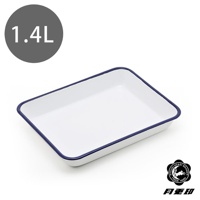 琺瑯調理盤 (26.6cm/1.4L)