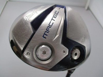 MACTEC NV 2012 開球木桿 (桿身 BASSARA NV-201DM[45.75])