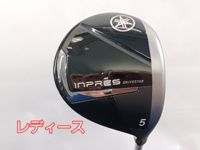inpres DRIVESTAR 2025 球道木桿 (桿身 ELDIO for Yamaha TM-325F)