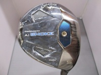 PARADYM Ai SMOKE MAX 球道木桿 (桿身 TENSEI 50 for Callaway(JP))