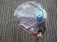 PARADYM Ai SMOKE MAX 球道木桿 (桿身 TENSEI 50 for Callaway(JP))