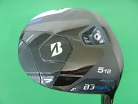 B3 MAX 球道木桿 (桿身 VANQUISH BS40 for MAX)