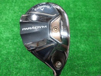 PARADYM UT 長鐵/混血桿/小雞腿 (桿身 Fujikura MC80 for Callaway(JP))