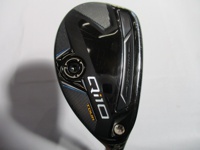 Qi10 TOUR RESCUE 長鐵/混血桿/小雞腿 (桿身 Tour AD HY-75 HYBRID)
