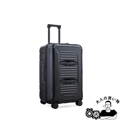 AZPAC Trucker 2.0 26吋防爆煞車旅行箱 (共4色)