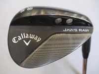 JAWS RAW BLACK 58-10S 挖起桿 (桿身 DG(JP))