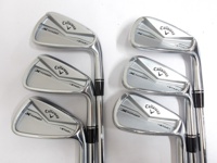X-FORGED STAR 2024 鐵桿組 (桿身 MODUS3 TOUR120(JP) 6S)