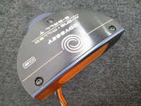 Ai-ONE MILLED 2BALL T 推桿 (桿身 STROKELAB 90)