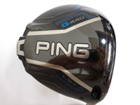 G440 LST 開球木桿 (桿身 PING TOUR 2.0 CHROME 65(JP))