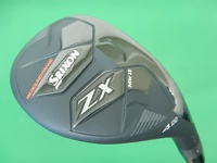 SRIXON ZX Mk II HYBRID 長鐵/混血桿/小雞腿 (桿身 NSPRO950GHneo DST for HYBRID)