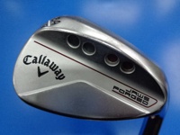 JAWS FORGED 2023 Chrome 54-12 挖起桿 (桿身 MODUS3TOUR115(JP))