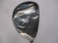 XXIO X Hybrid 2024 長鐵/混血桿/小雞腿 (桿身 Miyazaki AX-3)