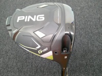 G430 LST 開球木桿 (桿身 ALTA J CB BLACK(JP))