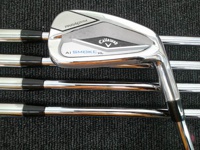 PARADYM Ai SMOKE HL 鐵桿組 (桿身 N.S.PRO MODUS3 TOUR 105)