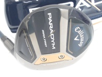 PARADYM MAX FAST 球道木桿 (桿身 SPEEDER NX40 for Callaway(JP))