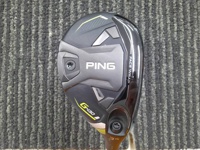 G430 HYBRID 長鐵/混血桿/小雞腿 (桿身 ALTA J CB BLACK(JP))