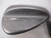 VOKEY SM10 Jet Black 58-08M 挖起桿 (桿身 DG(JP))