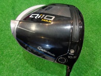 Qi10 MAX 開球木桿 (桿身 SPEEDER NX BLACK 50)