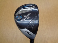 XXIO X Hybrid 2024 長鐵/混血桿/小雞腿 (桿身 Miyazaki AX-3)