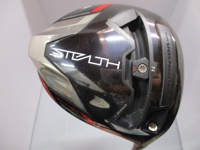 STEALTH PLUS 開球木桿 (桿身 TENSEI SILVER TM50(JP))