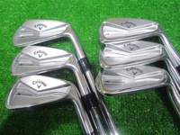 X-FORGED2024 鐵桿組 (桿身 N.S.PRO MODUS3 TOUR 120)