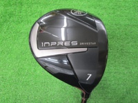 inpres DRIVESTAR 2025 球道木桿 (桿身 スキッター150)