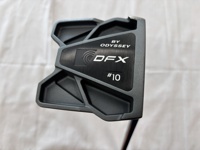 DFX BY ODYSSEY #10 推桿 (桿身 特製鋼[34])
