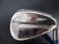 VOKEY SM9 Tour Chrome 52-12F 挖起桿 (桿身 PROTECT X LZ)