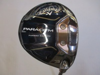 PARADYM 球道木桿 (桿身 VENTUS TR5 for Callaway(JP))