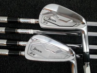SRIXON ZX5 Mk II/ZX7 Mk II 鐵桿組 (桿身 Dynamic Gold 105/DGS200)