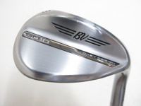 VOKEY SM10 Tour Chrome 58-12D 挖起桿 (桿身 BV105(JP))