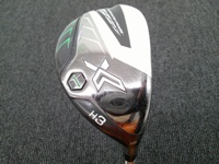 XXIO X Hybrid 2022 長鐵/混血桿/小雞腿 (桿身 Miyazaki AX-2)