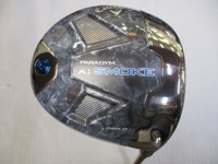 PARADYM Ai SMOKE MAX D 開球木桿 (桿身 TENSEI 50 for Callaway(JP))