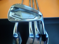 SRIXON ZXi5 鐵桿組 (桿身 Dynamic Gold 105)