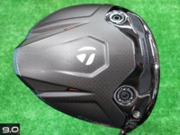 Qi4D 開球木桿 (桿身 REAX 50 High Rotation Red)