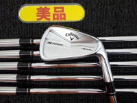 X-FORGED STAR 2024 鐵桿組 (桿身 DG 95)