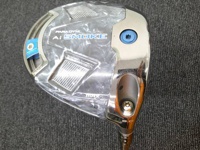 PARADYM Ai SMOKE MAX 開球木桿 (桿身 TENSEI 50 for Callaway(JP) 不附扳手)
