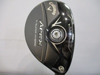 APEX Ti SUPER HYBRID 長鐵/混血桿/小雞腿 (桿身 VENTUS SILVER 6 for CW(JP))