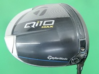 Qi10 MAX 開球木桿 (桿身 REAX 50)