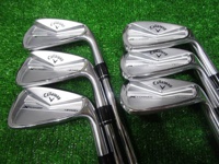 X-FORGED STAR 2024 鐵桿組 (桿身 MODUS3 TOUR105(JP) 6S)