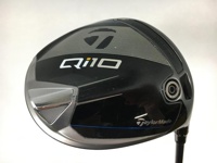 Qi10 開球木桿 (桿身 2025 DIAMANA SILVER TM55)