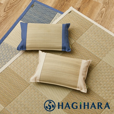 藺草調濕透氣舒眠枕