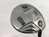 MACTEC NVG 球道木桿 (桿身 Triple Action Plus)