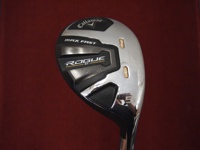 ROGUE ST MAX FAST UT 長鐵/混血桿/小雞腿 (桿身 SPEEDER NX40 for Callaway(JP))